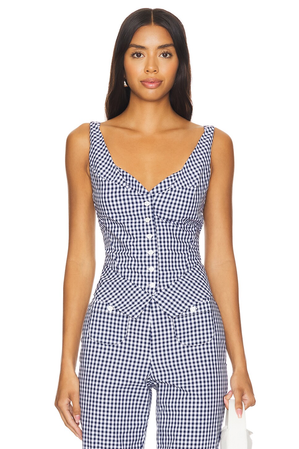 Parlour Poplin Blouse