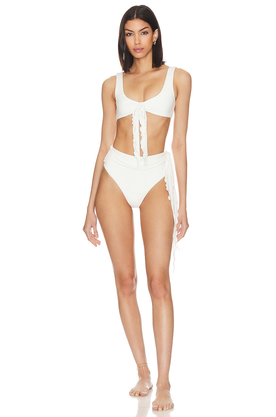 Frankies Bikinis x Pamela Anderson Gaia Bikini Top thumbnail