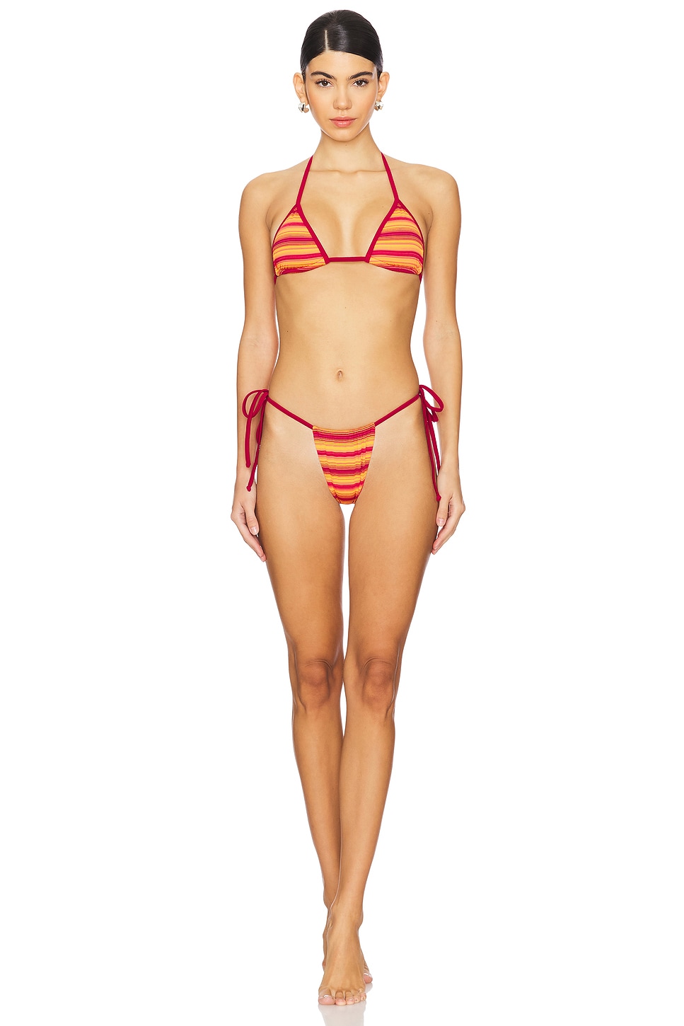 Coastal Space Dyed Top