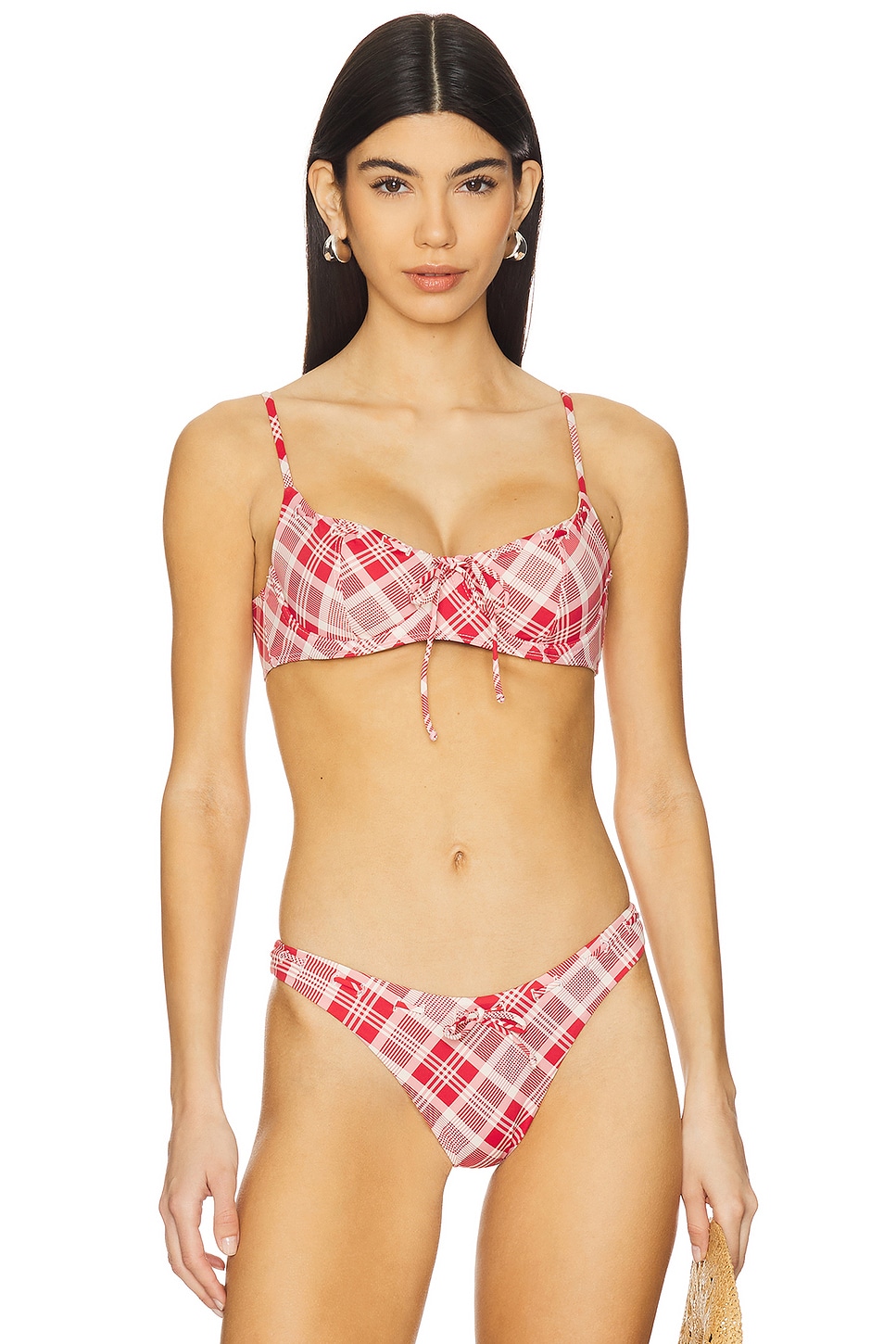 HAUT DE MAILLOT DE BAIN COLA