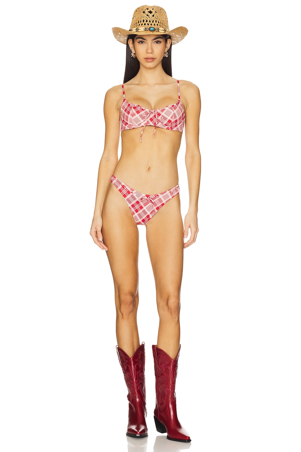 HAUT DE MAILLOT DE BAIN COLA