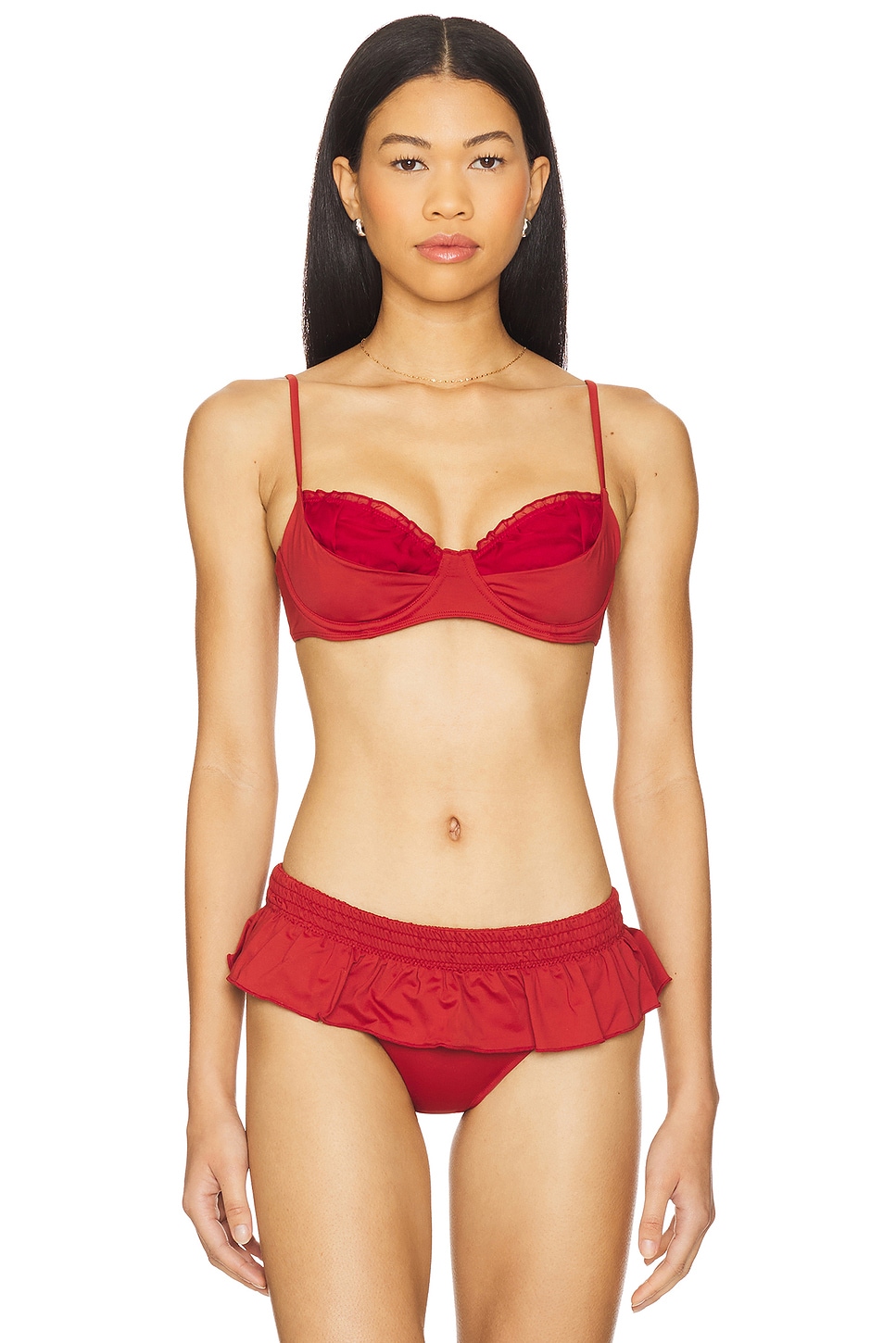 x Bella Hadid Austin Bikini Top