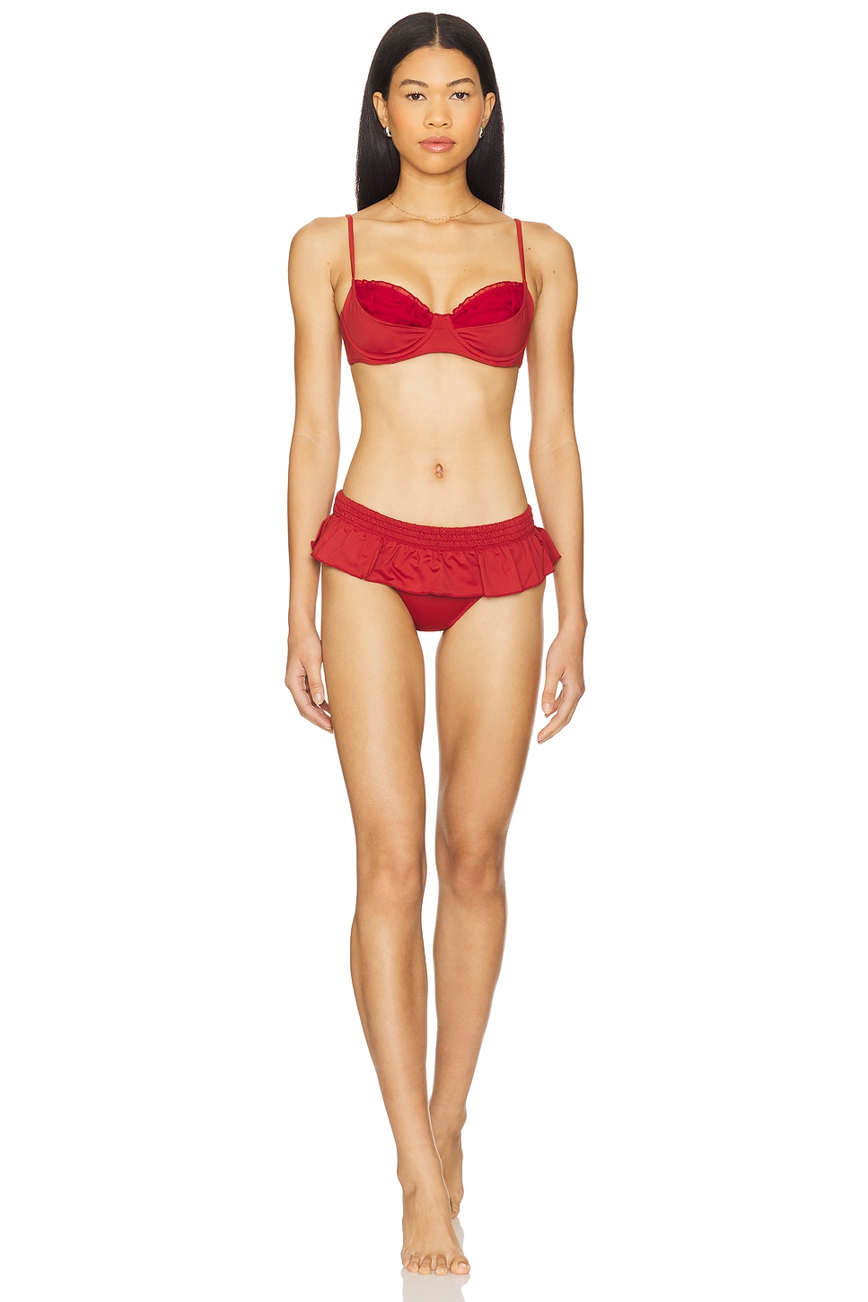 x Bella Hadid Austin Bikini Top