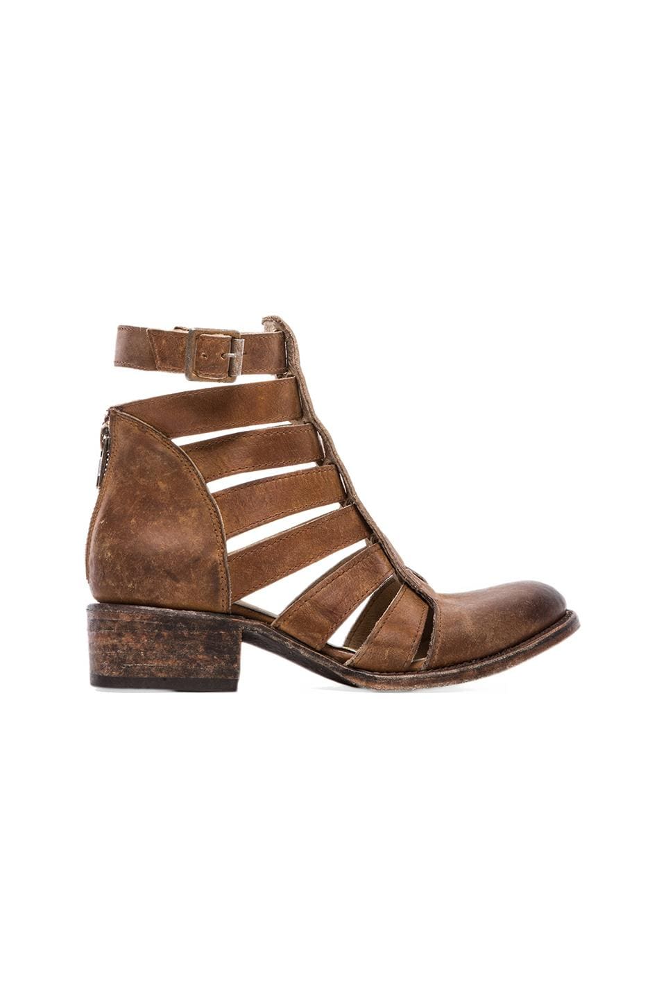 Freebird by Steven Stone Bootie in Tan 