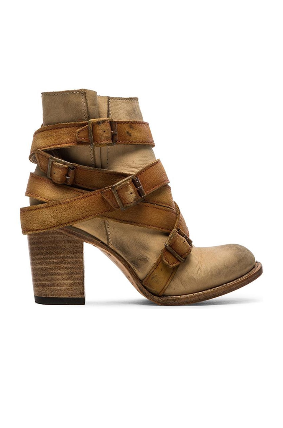 freebird hustle bootie