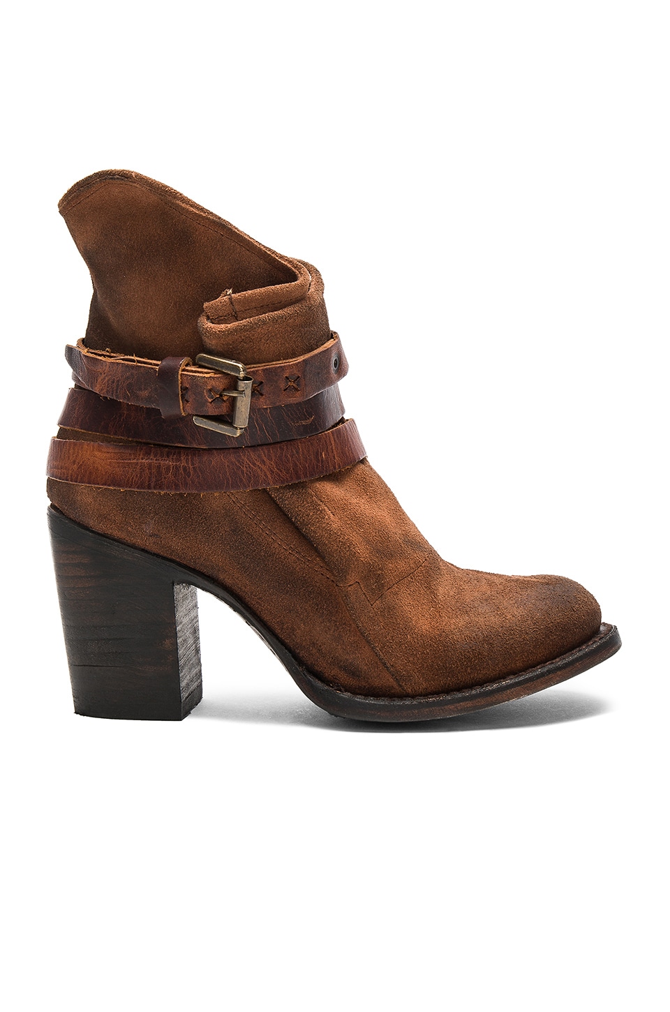 freebird blaze booties