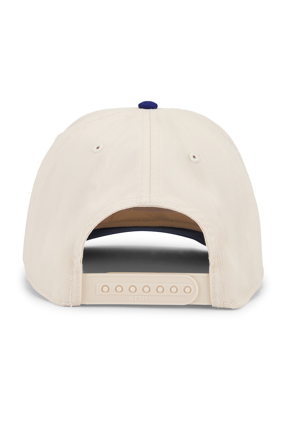 Free & Easy Trifecta Two Tone 5 Panel Snapback Hat in Natural & Royal ...
