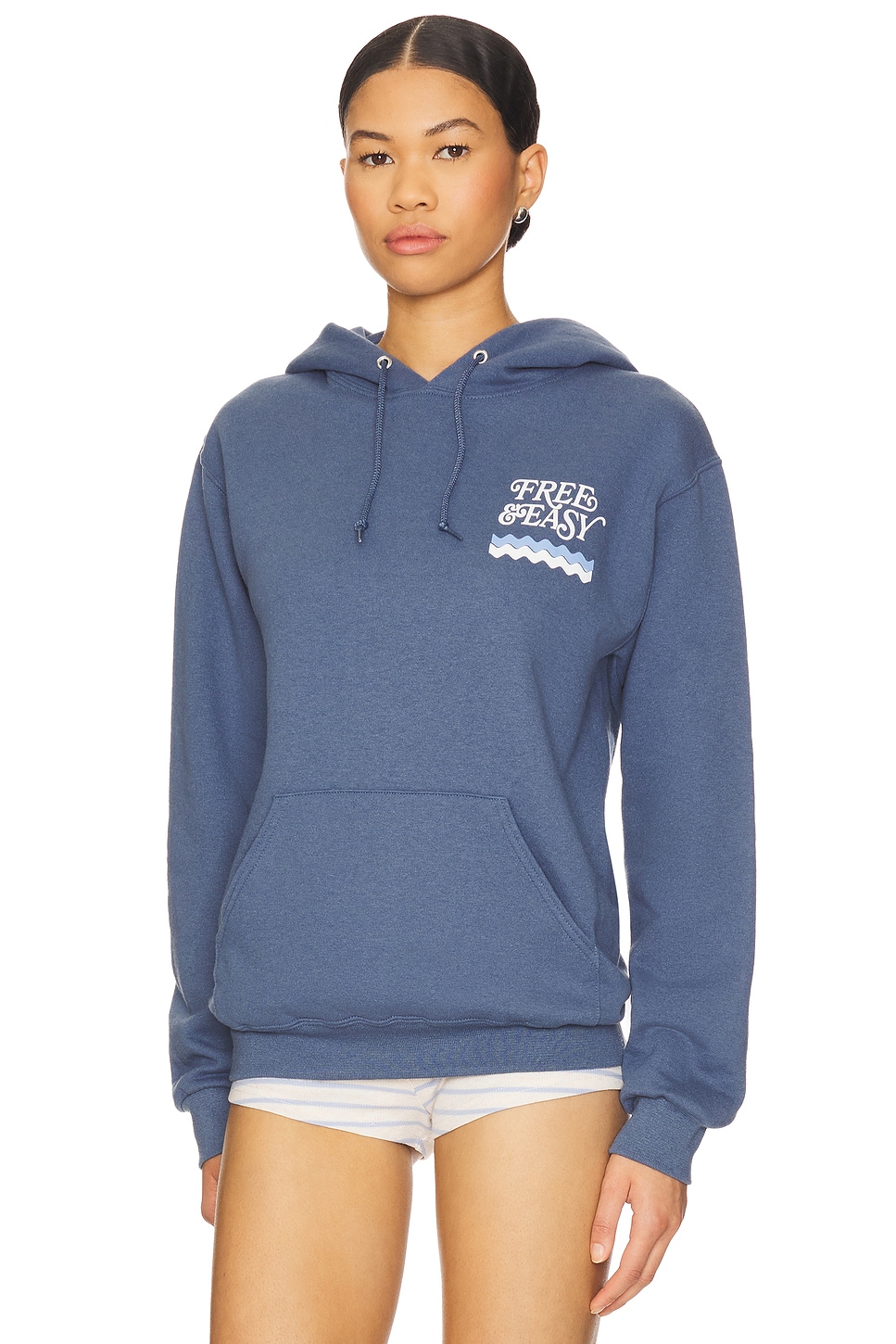 Free & Easy Cool Breeze OG Hoodie