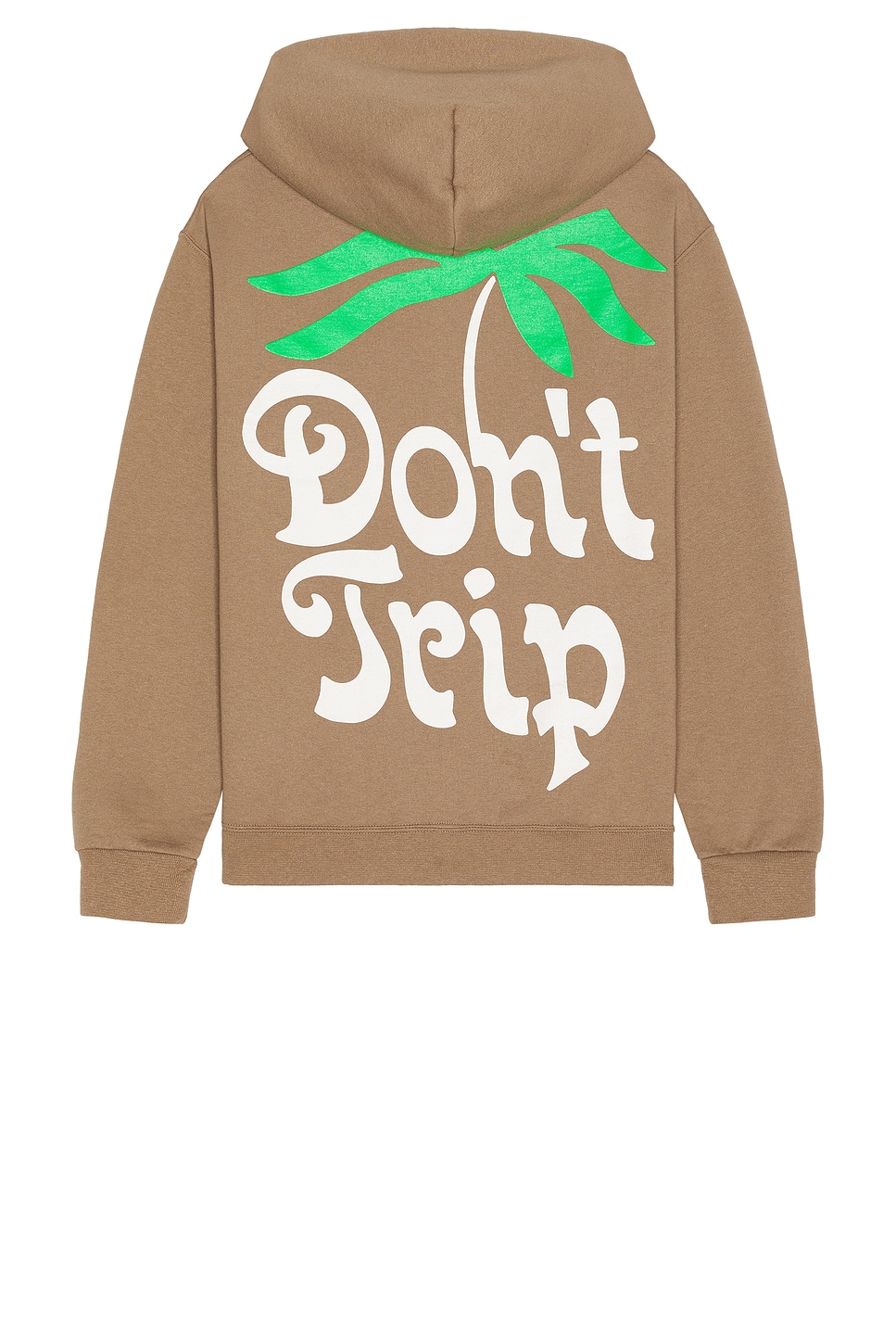 Free & Easy SHADY パーカー - Safari | REVOLVE