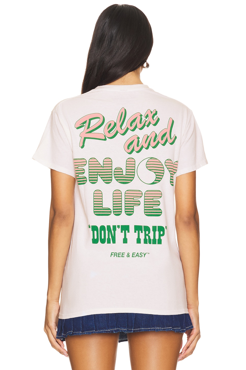 Free & Easy Shades Tee thumbnail