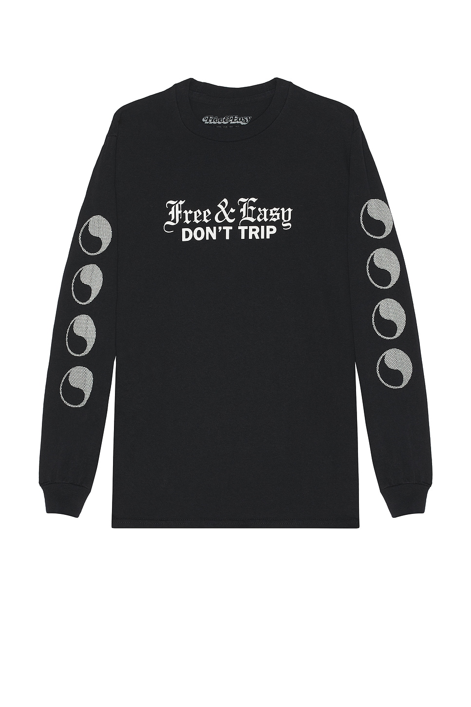 Free & Easy Tシャツ - Black | REVOLVE