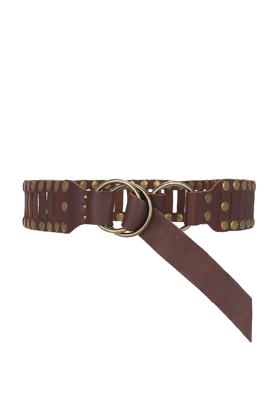 Free People x We The Free Calgary Belt in Cognac | REVOLVE