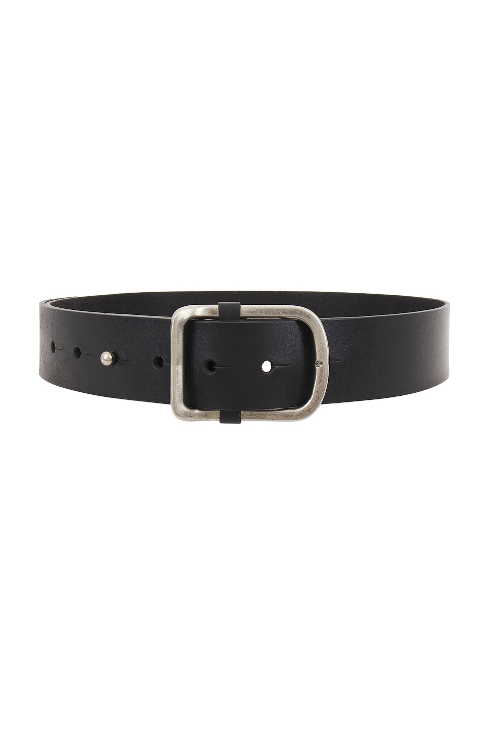 We The Free Gallo Leather Belt -  Black main image 0