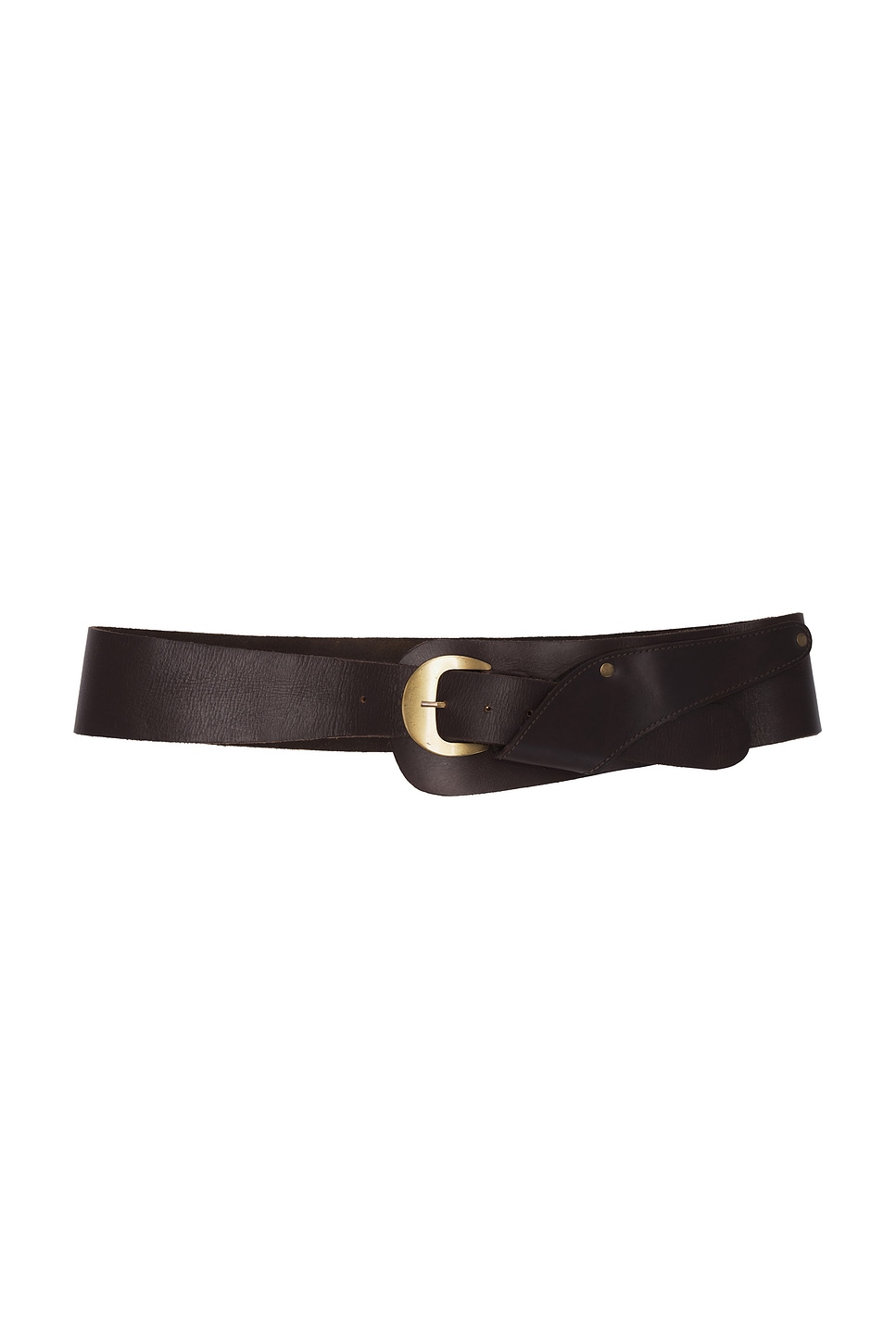 Free People Jericho Hip Belt in Black