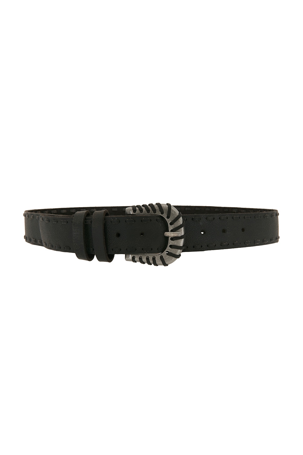 Holt Leather Belt