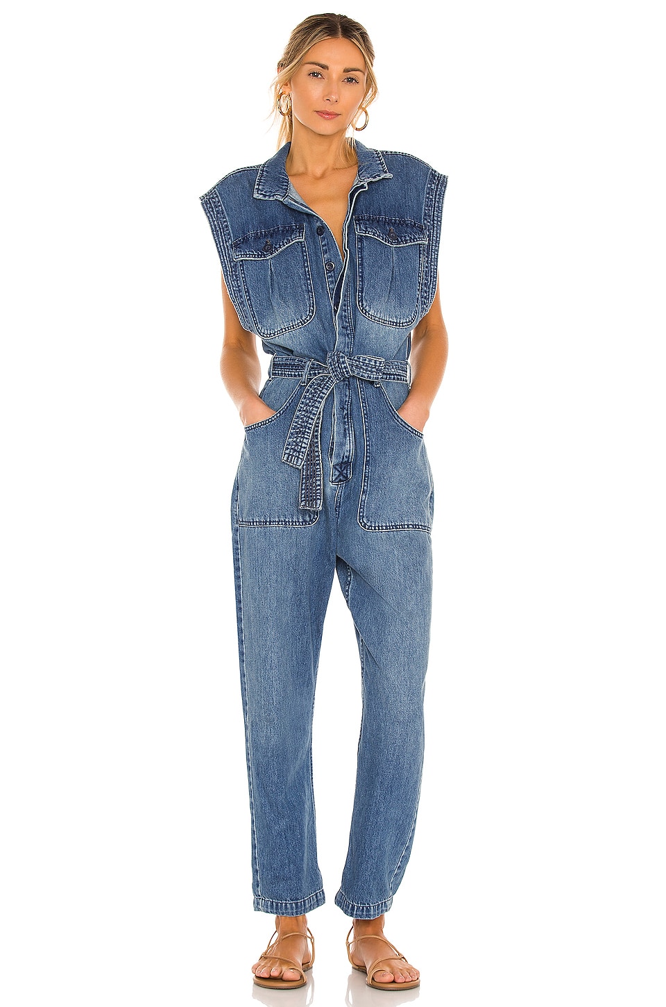 Be Free jumpsuit (All colors)