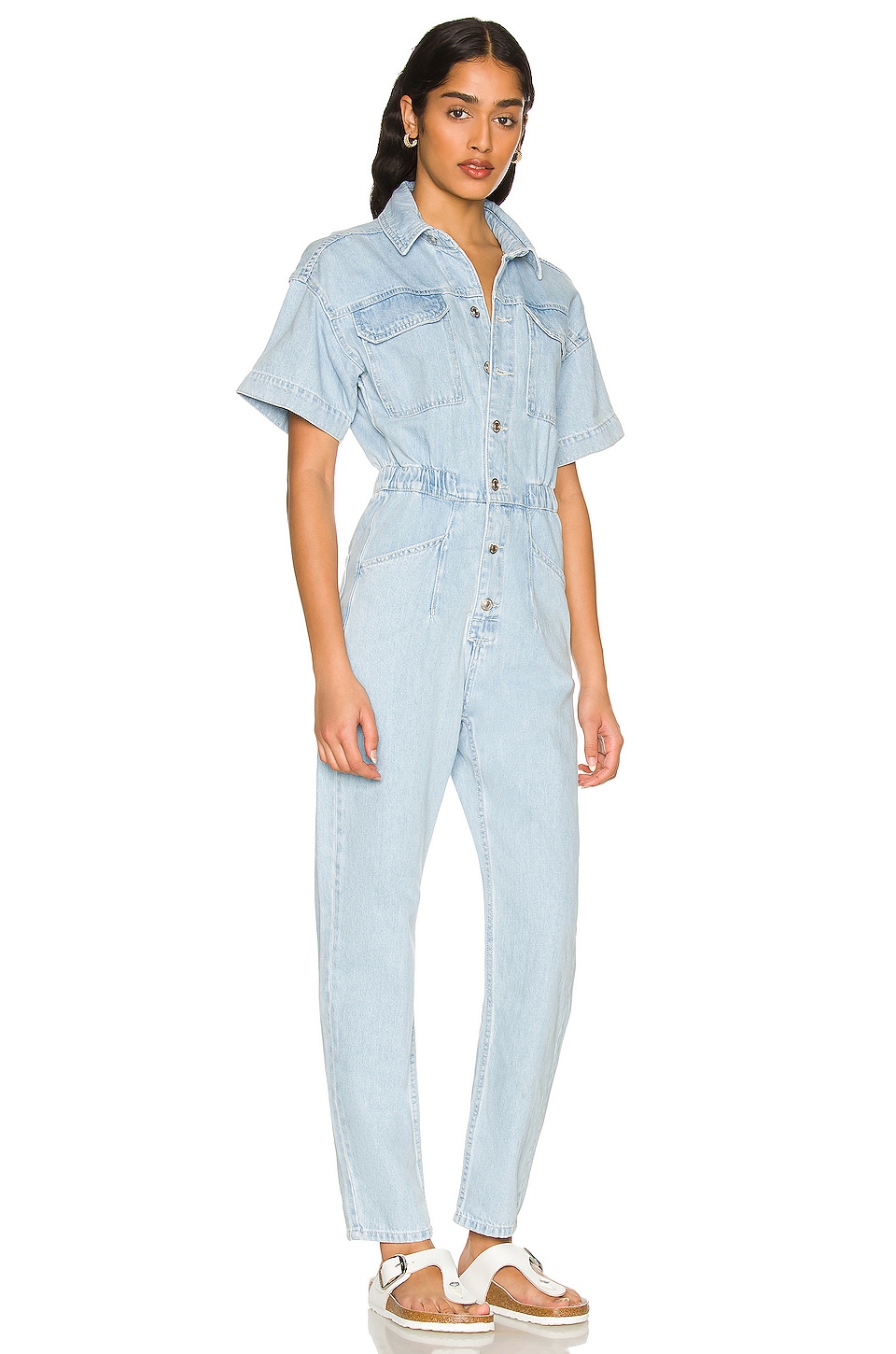 x We The Free Marci Jumpsuit - Thumbnail 2
