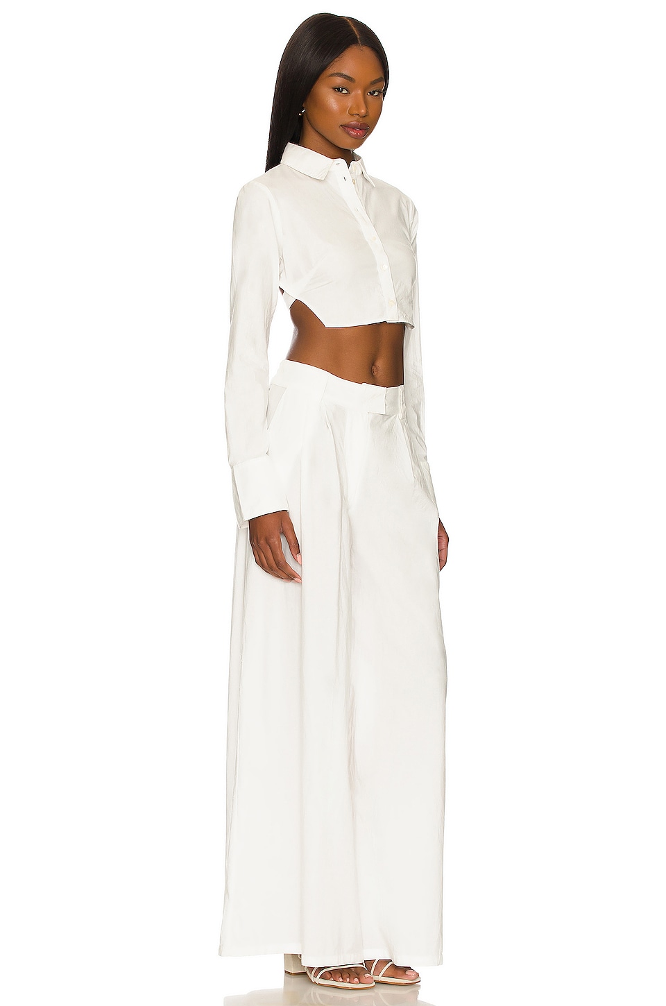 Free People x REVOLVE Ellen Set in Ivory