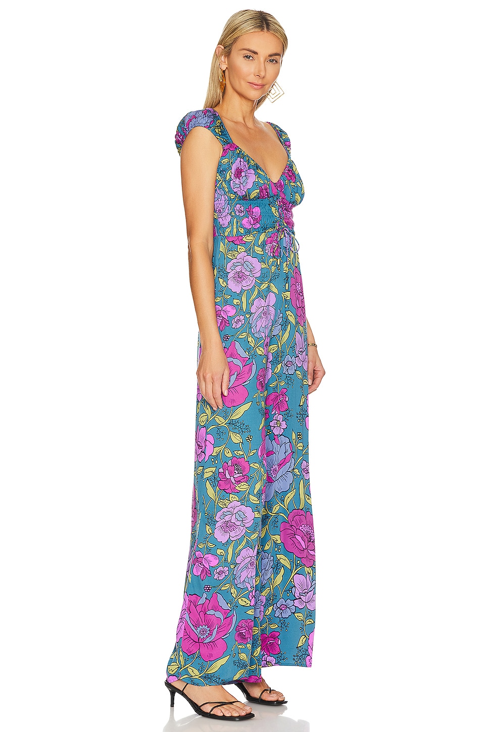 Free People FREE PEOPLE ROLLING HILLS ジャンプスーツ