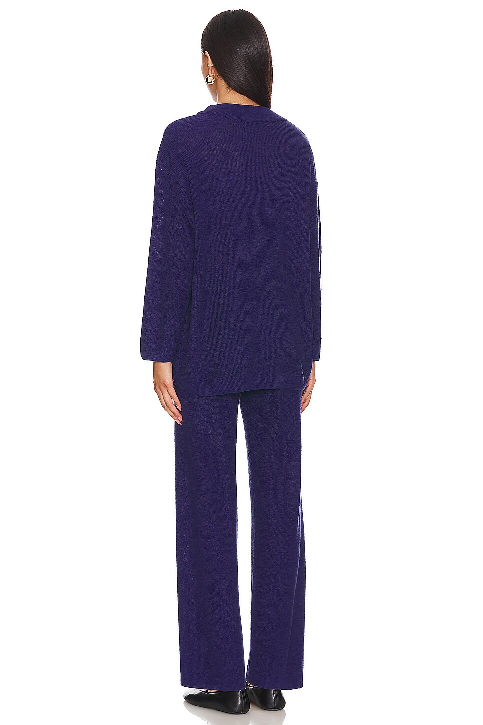 Malibu Sweater Set In Oceana