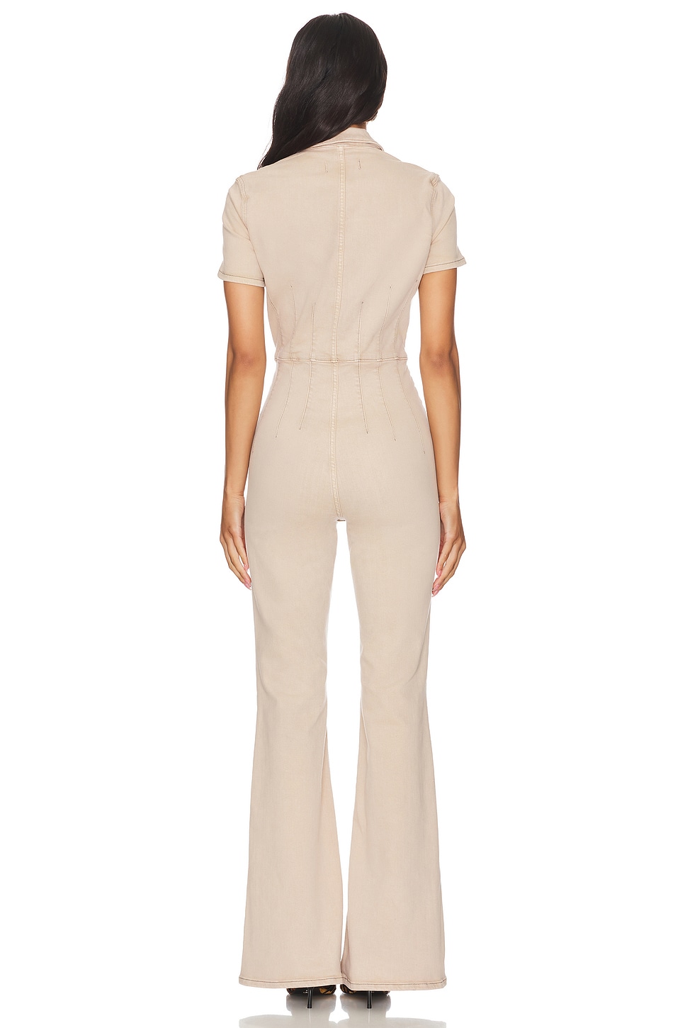x We The Free Jayde Flare Jumpsuit