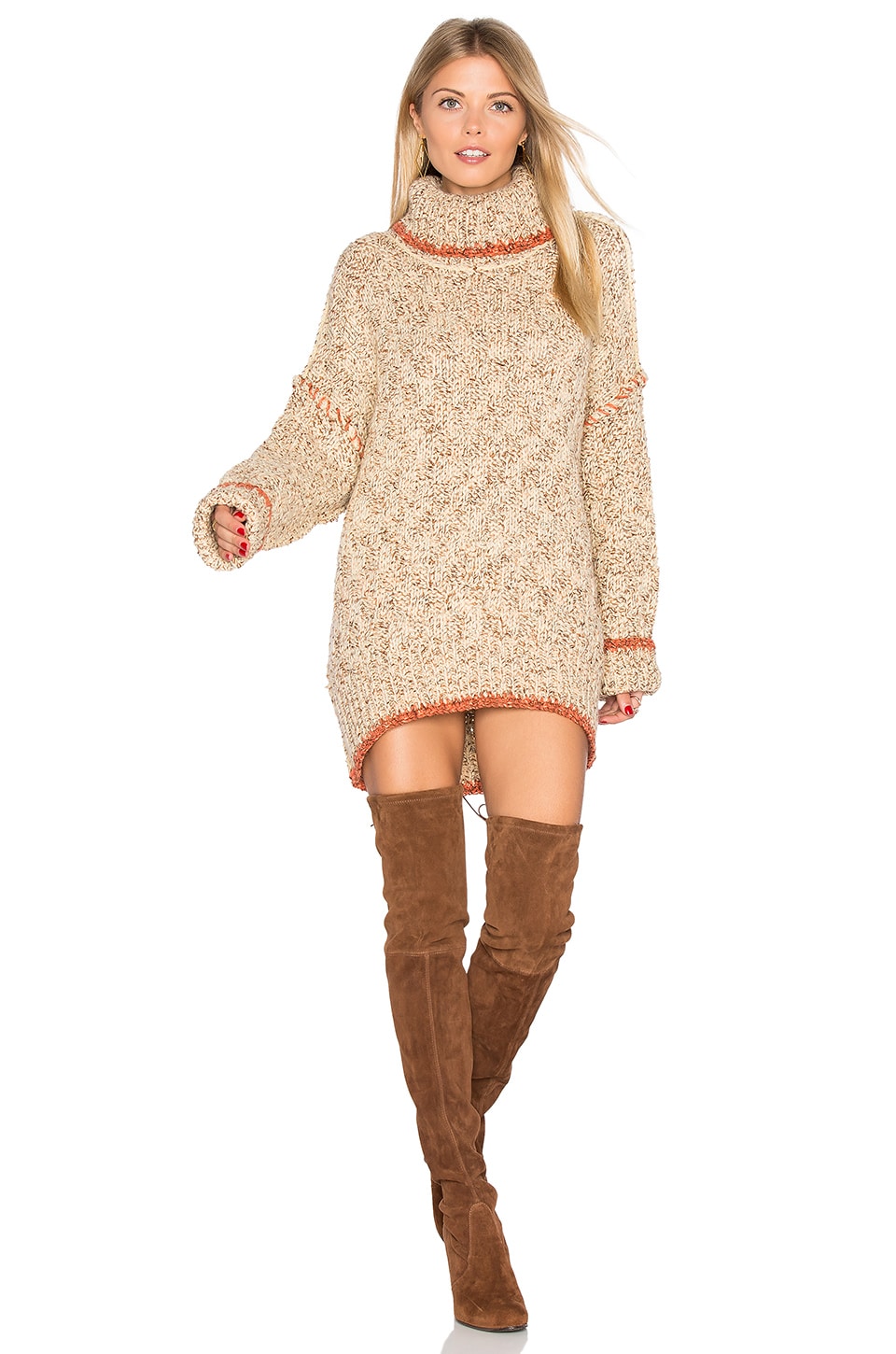 free people thigh high boots