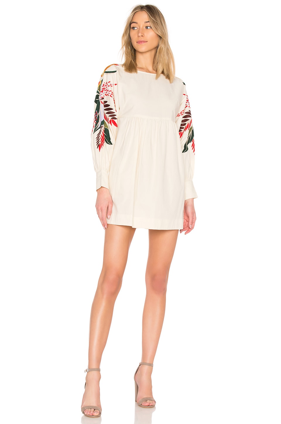 Free People Mini Obsessions Mini Dress 
