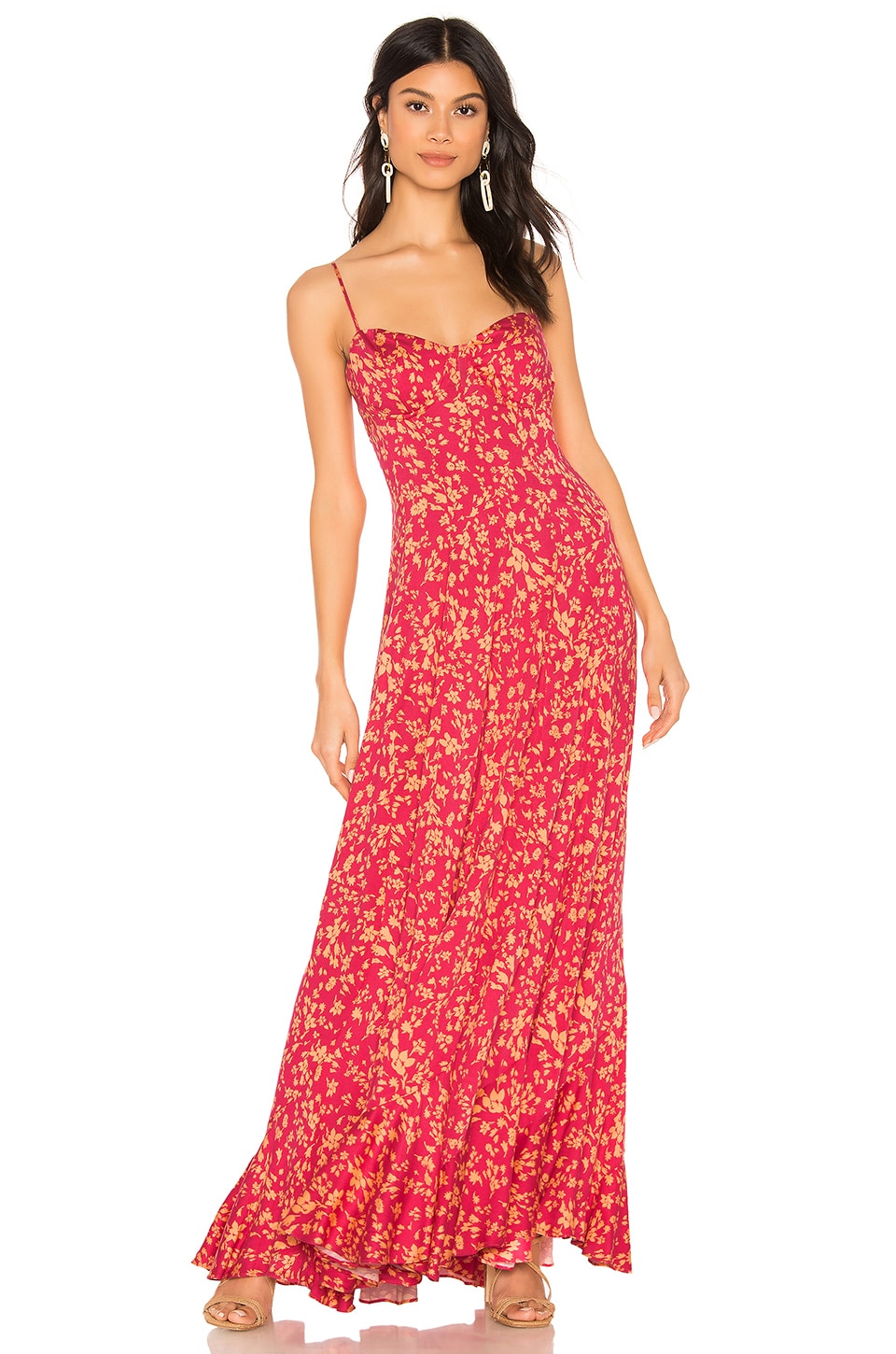 free people under the moonlight maxi dress