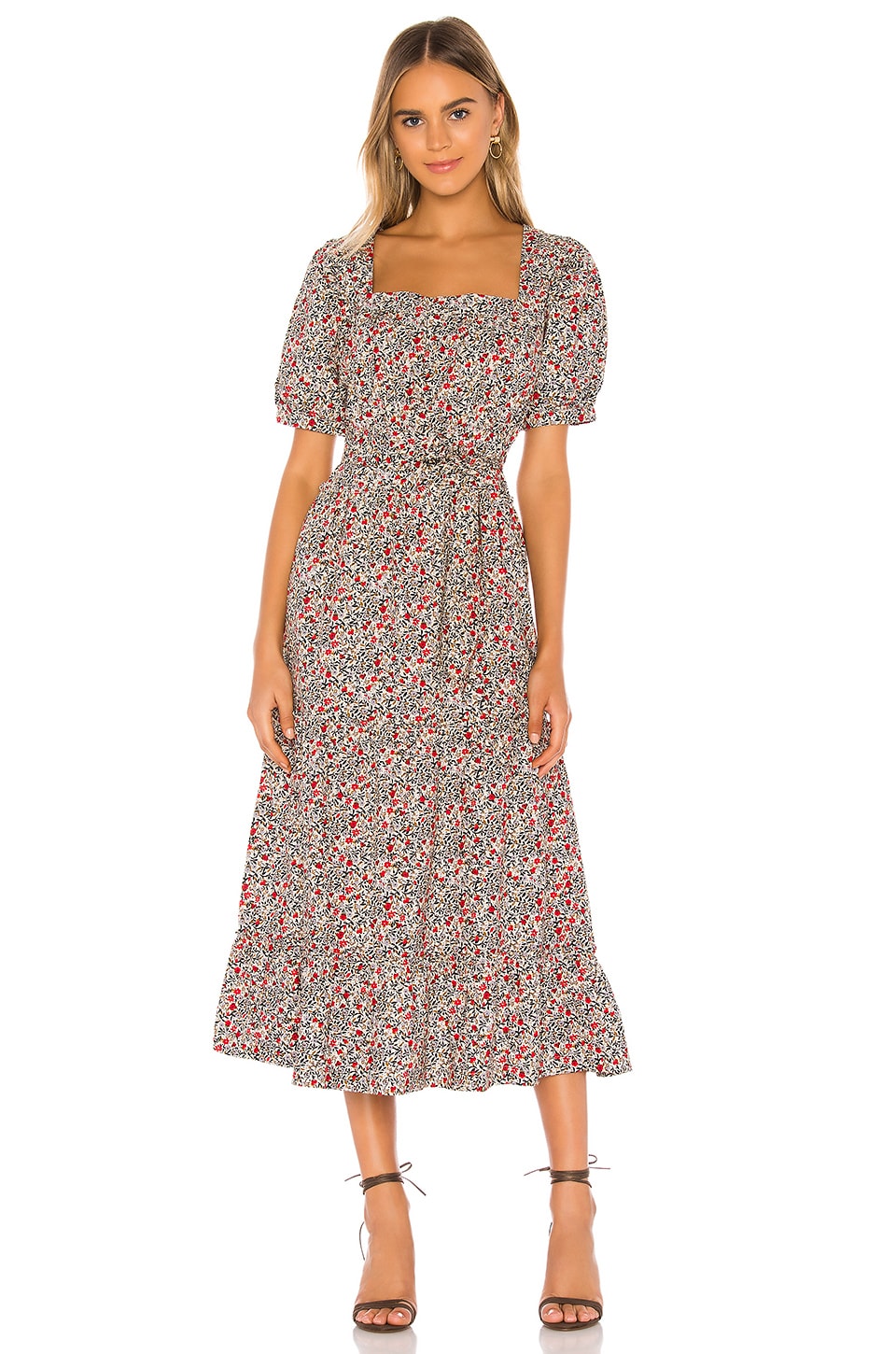 Free People Dresses Heartlands Maxi Dress