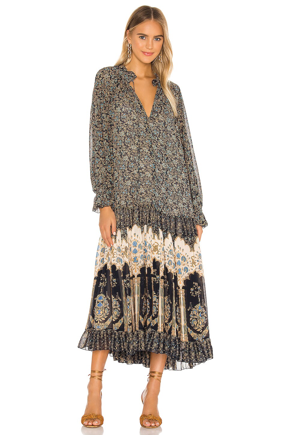 free people feeling groovy dress