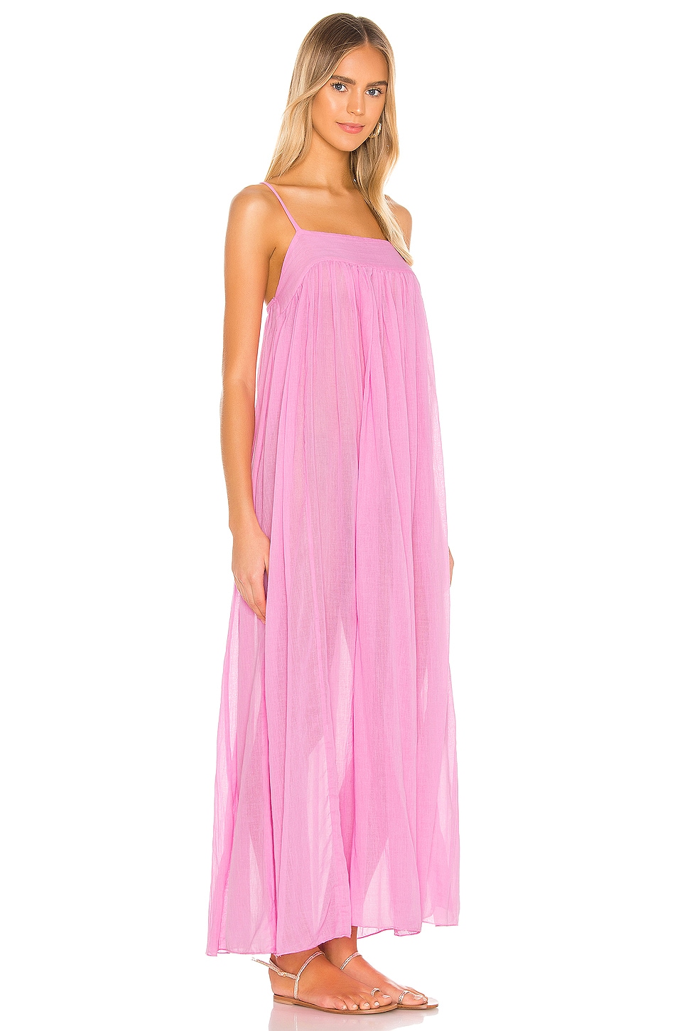 full length maxi slip