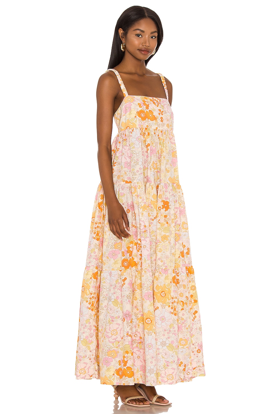 park slope maxi bluebell