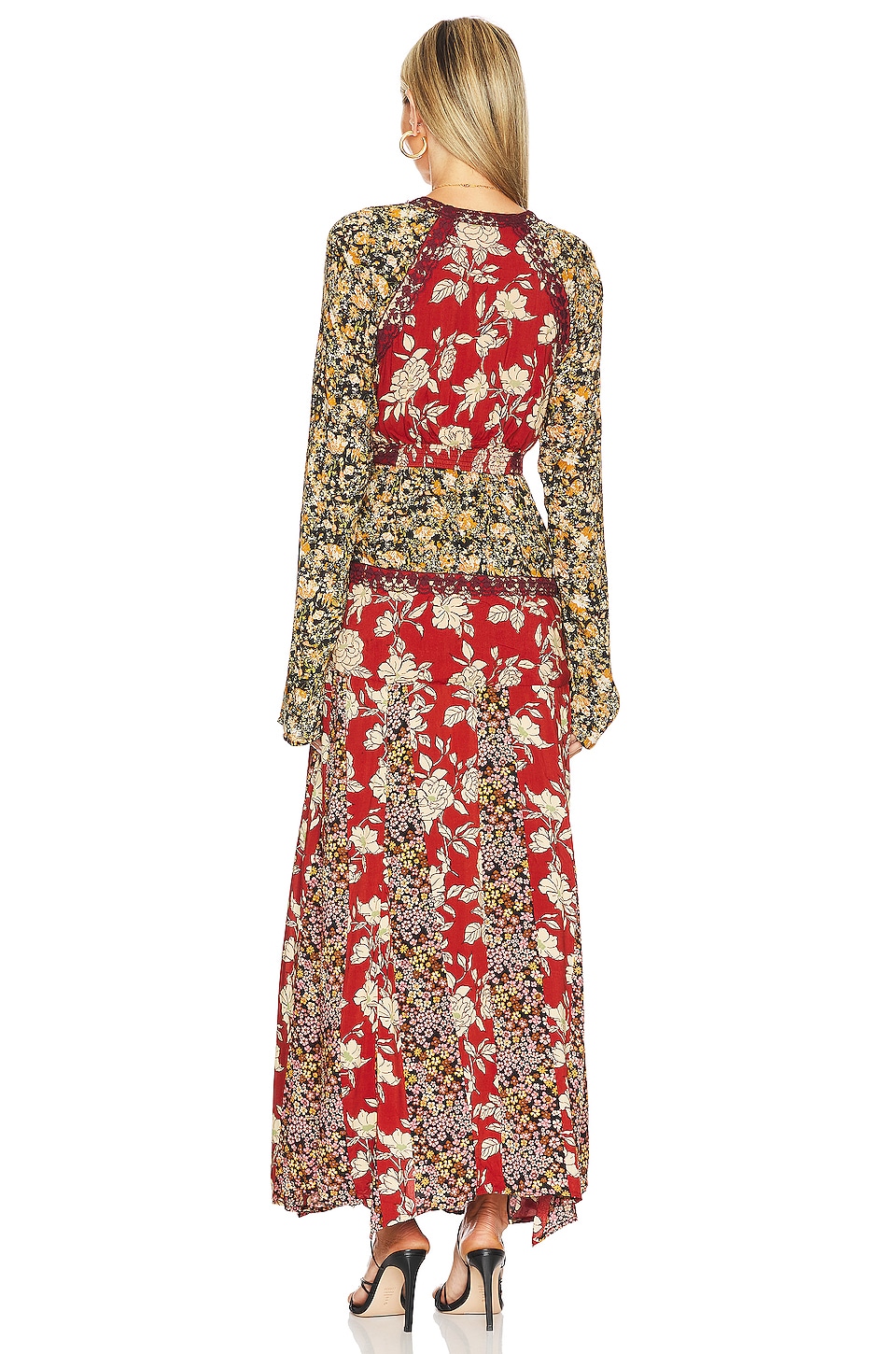 Free People Tilda Wrap Dress