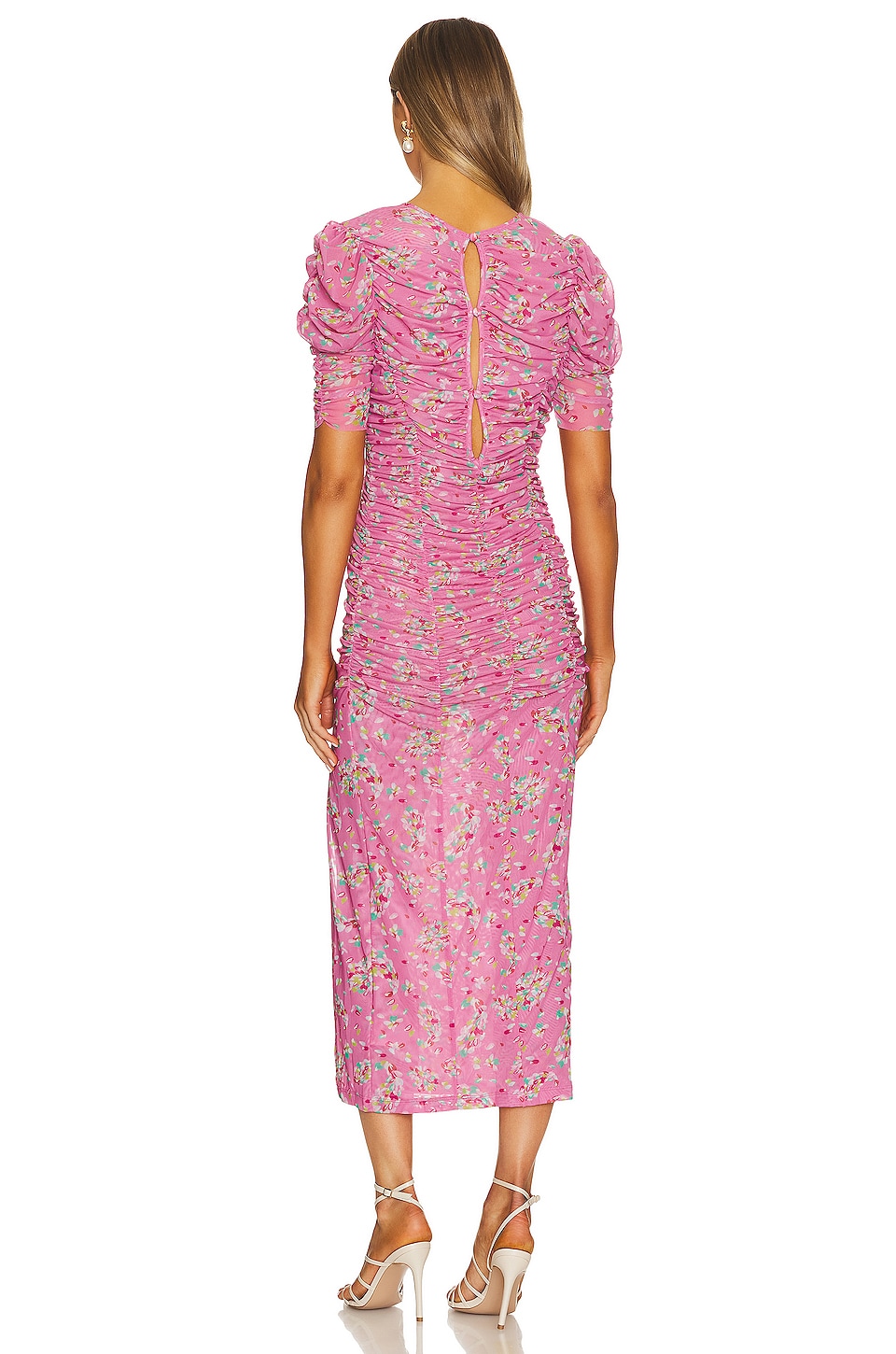 Free People Briella Midi Dress thumbnail