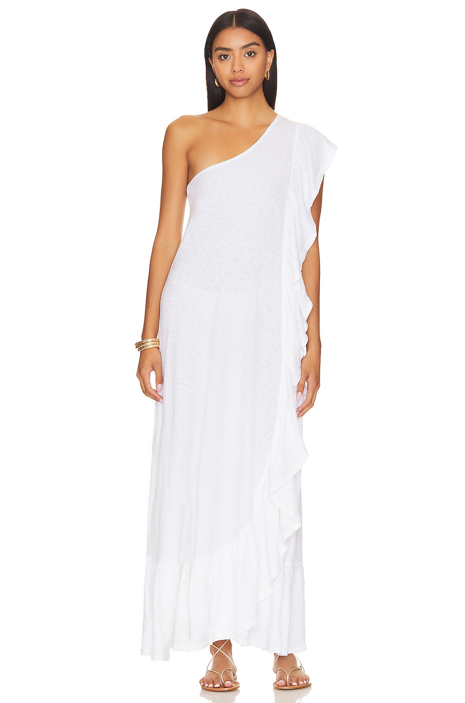 elisa maxi dress