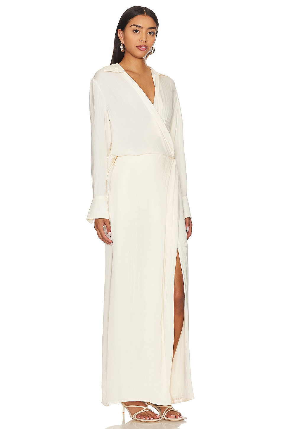 full sleeve long bodycon dress Buy Long Sleeve Bodycon Dress for Versatile Wear main image 1