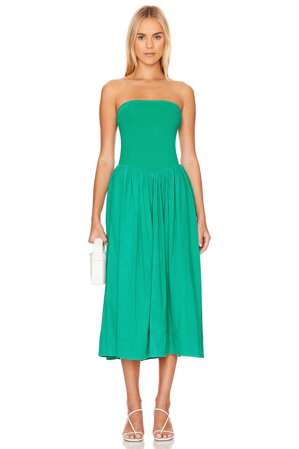 Onda Tube Dress