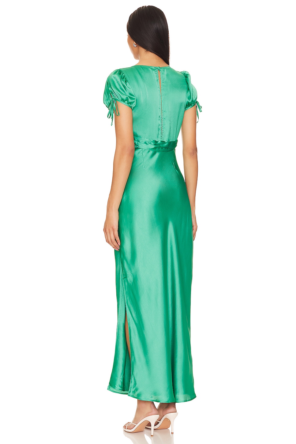 chinese dress ladies Free People Coastal Treasures Maxi Dress – White Chocolate Couture main image 0