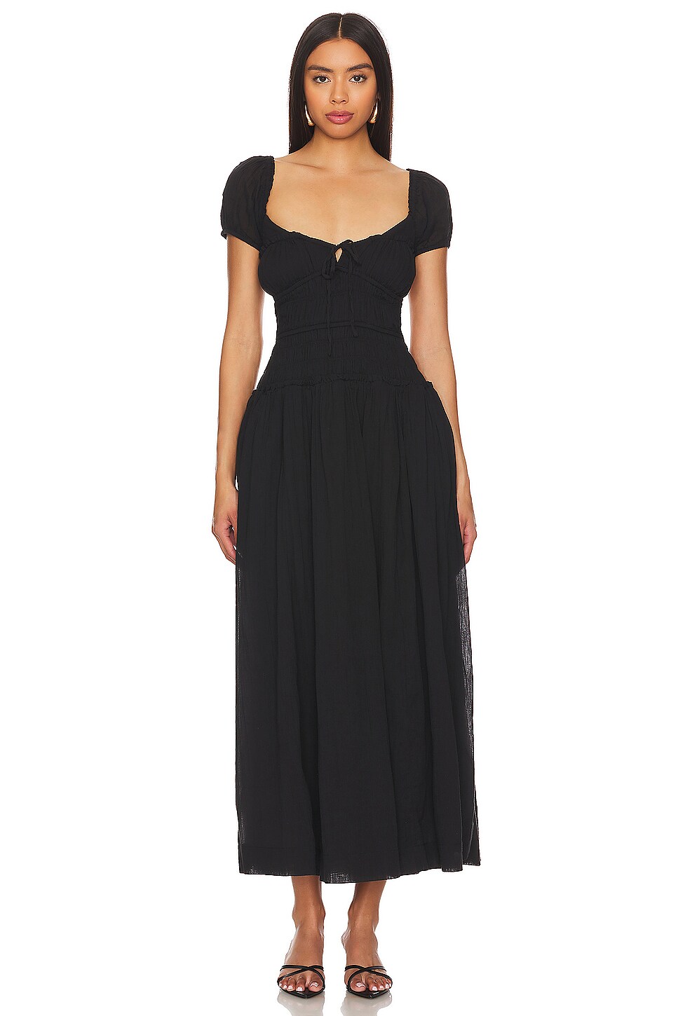 Feeling Bonita Midi Dress