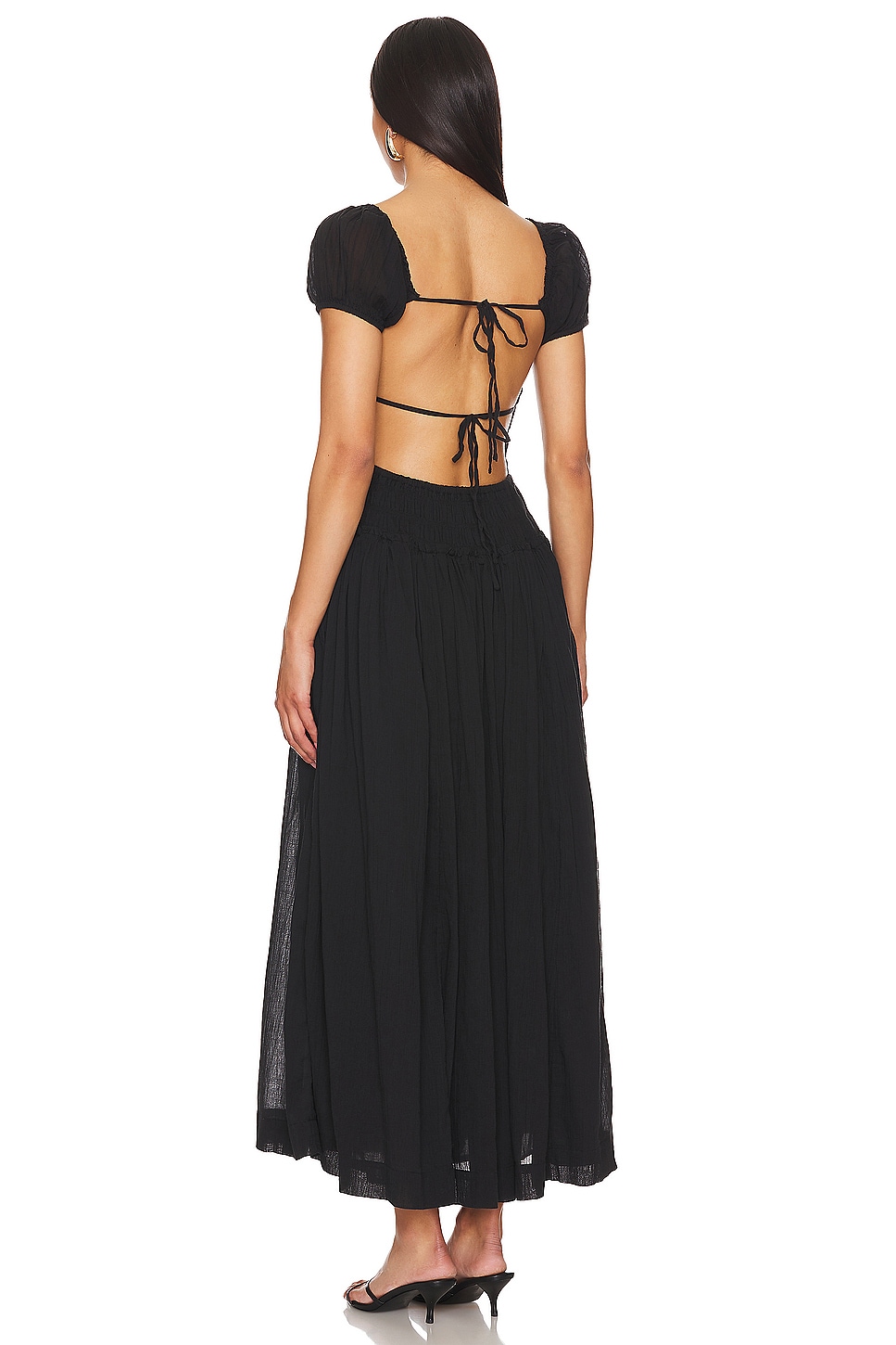 Feeling Bonita Midi Dress