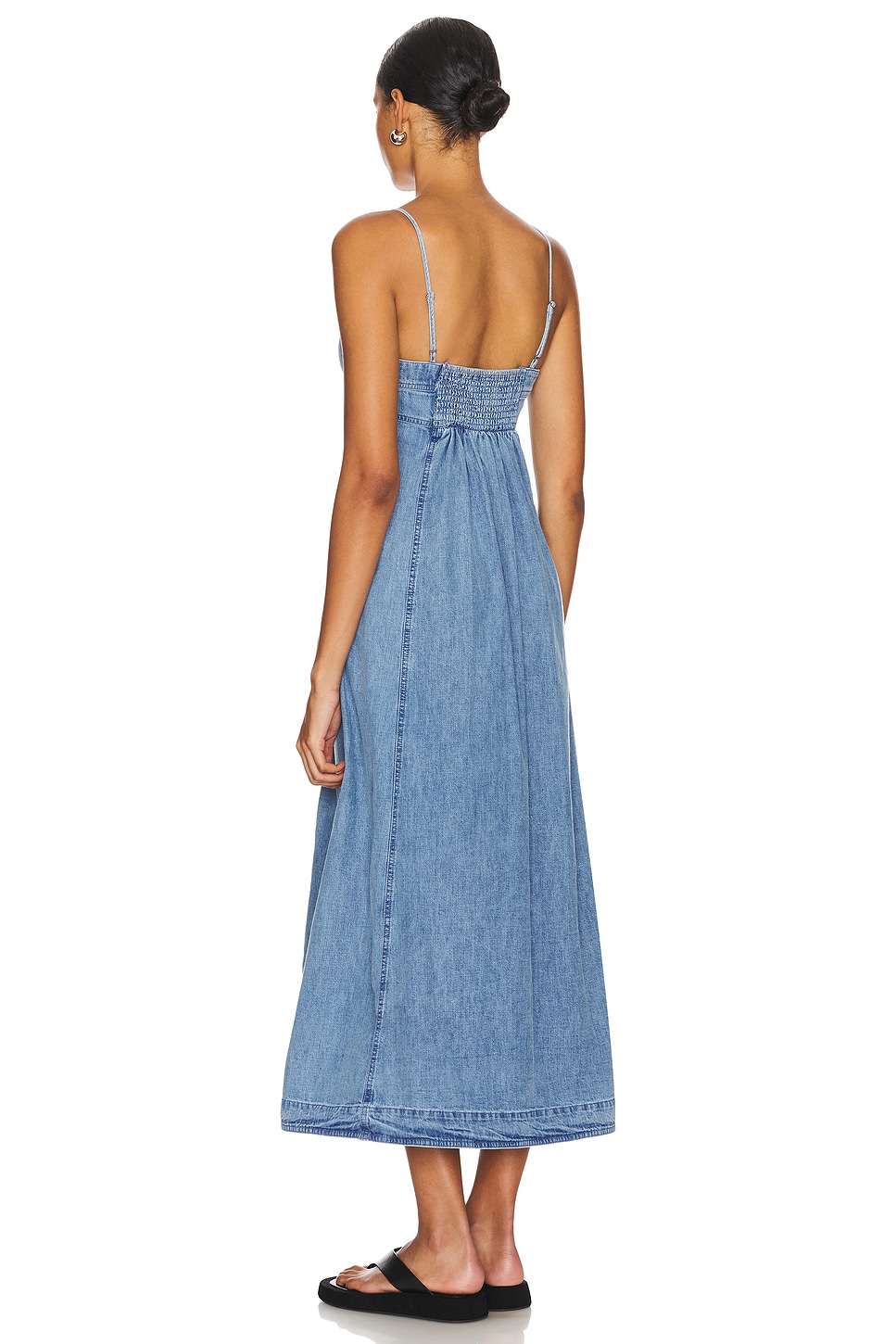 Free People Just Jill Midi