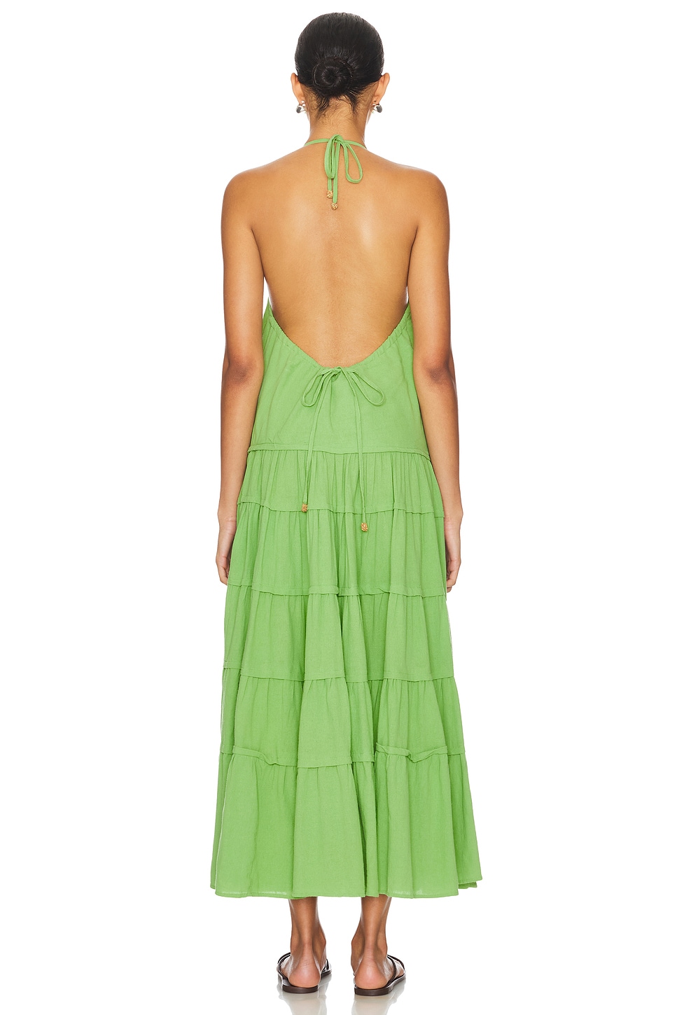 Free People x free-est Somewhere Sunny Maxi Dress thumbnail