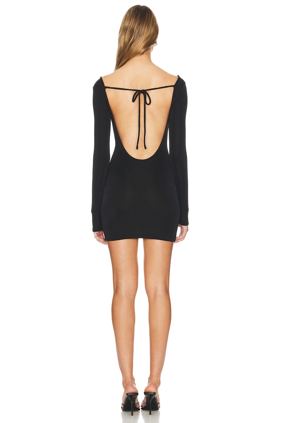 x Intimately FP Call Me Later Long Sleeve Slip