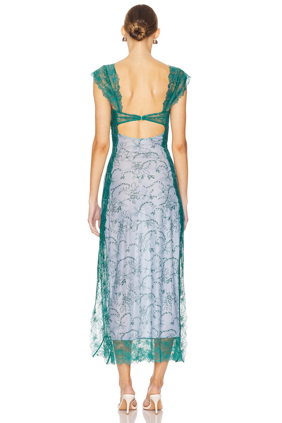 x Intimately FP Suddenly Fine Maxi Slip Dress - Thumbnail 4