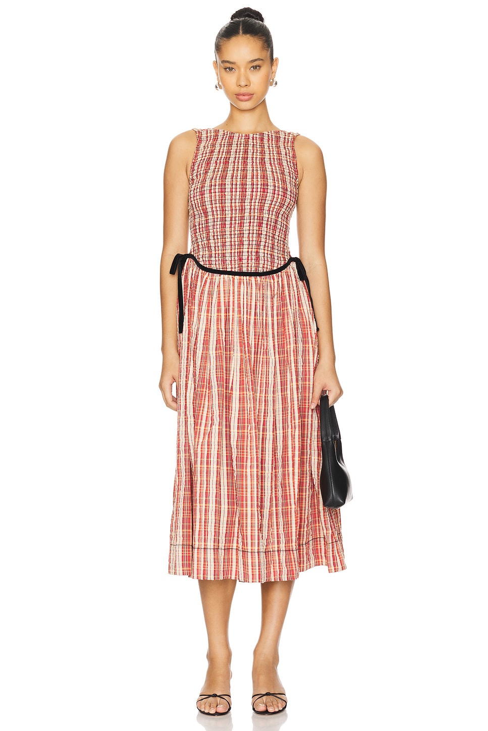 Free People Nightingale Midi Dress