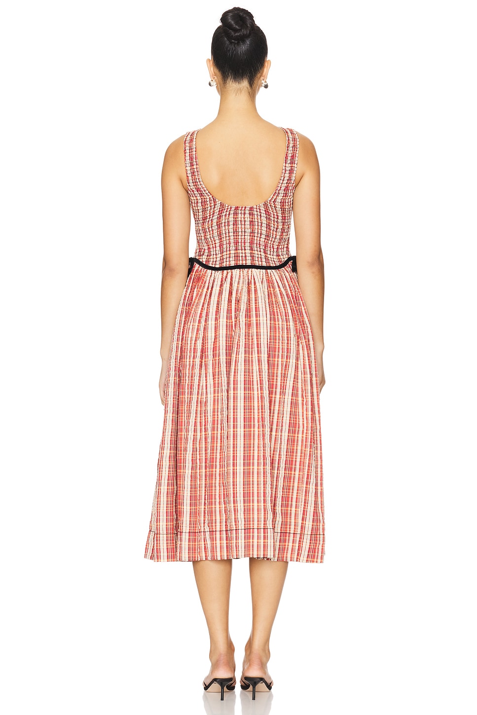 Free People Nightingale Midi Dress