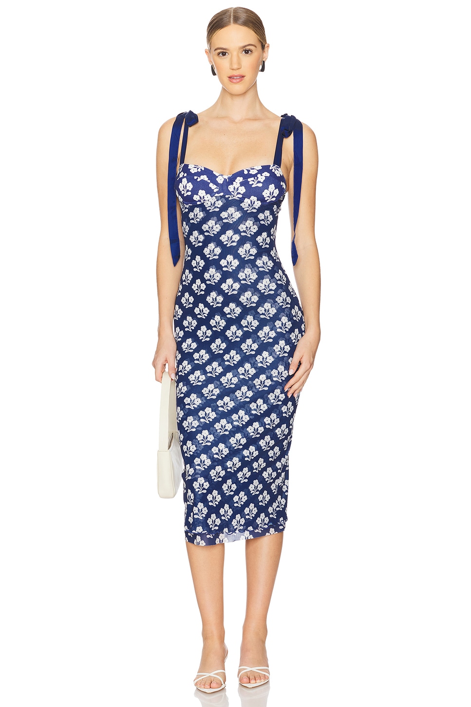 x Intimately FP Printed Got Glam Slip