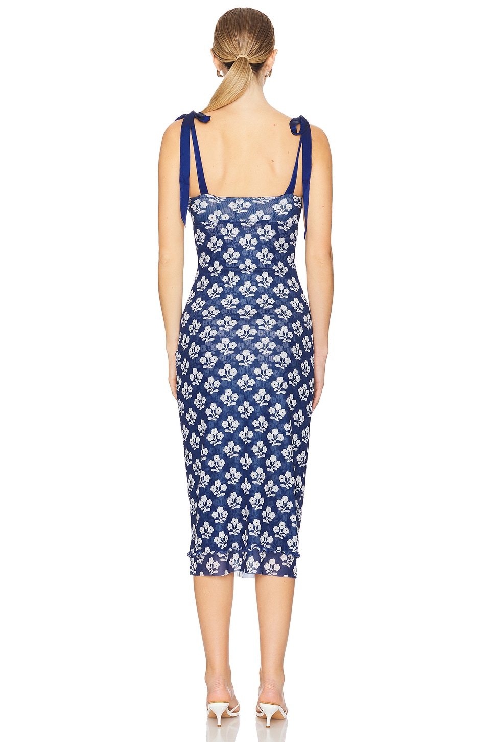 x Intimately FP Printed Got Glam Slip