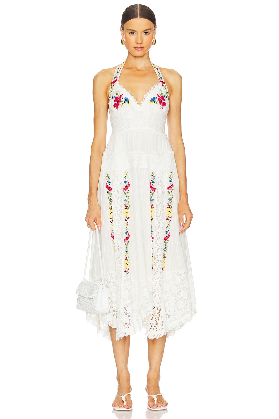 Keila Midi Dress