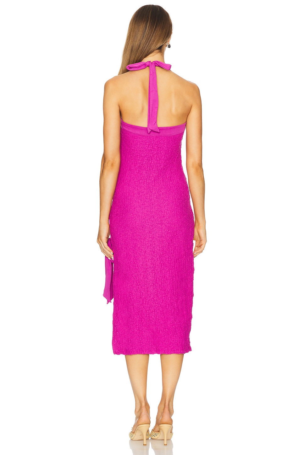 x REVOLVE Sea Foam Midi Dress
